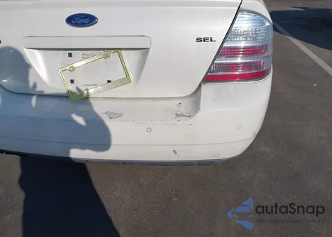 2009 Ford Taurus Sel z USA, uszkodzony, nr VIN 1FAHP24W59G100193